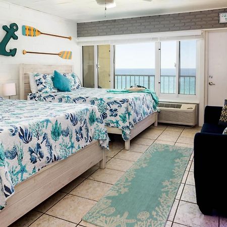 Beachfront With Free Beach Service!Private Balcony Panama City Beach Εξωτερικό φωτογραφία
