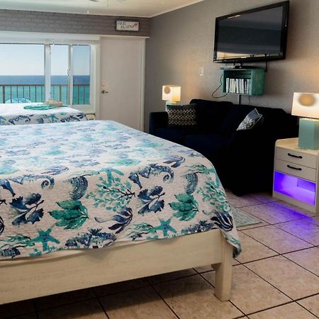 Beachfront With Free Beach Service!Private Balcony Panama City Beach Εξωτερικό φωτογραφία