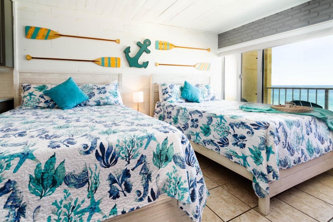 Beachfront With Free Beach Service!Private Balcony Panama City Beach Εξωτερικό φωτογραφία