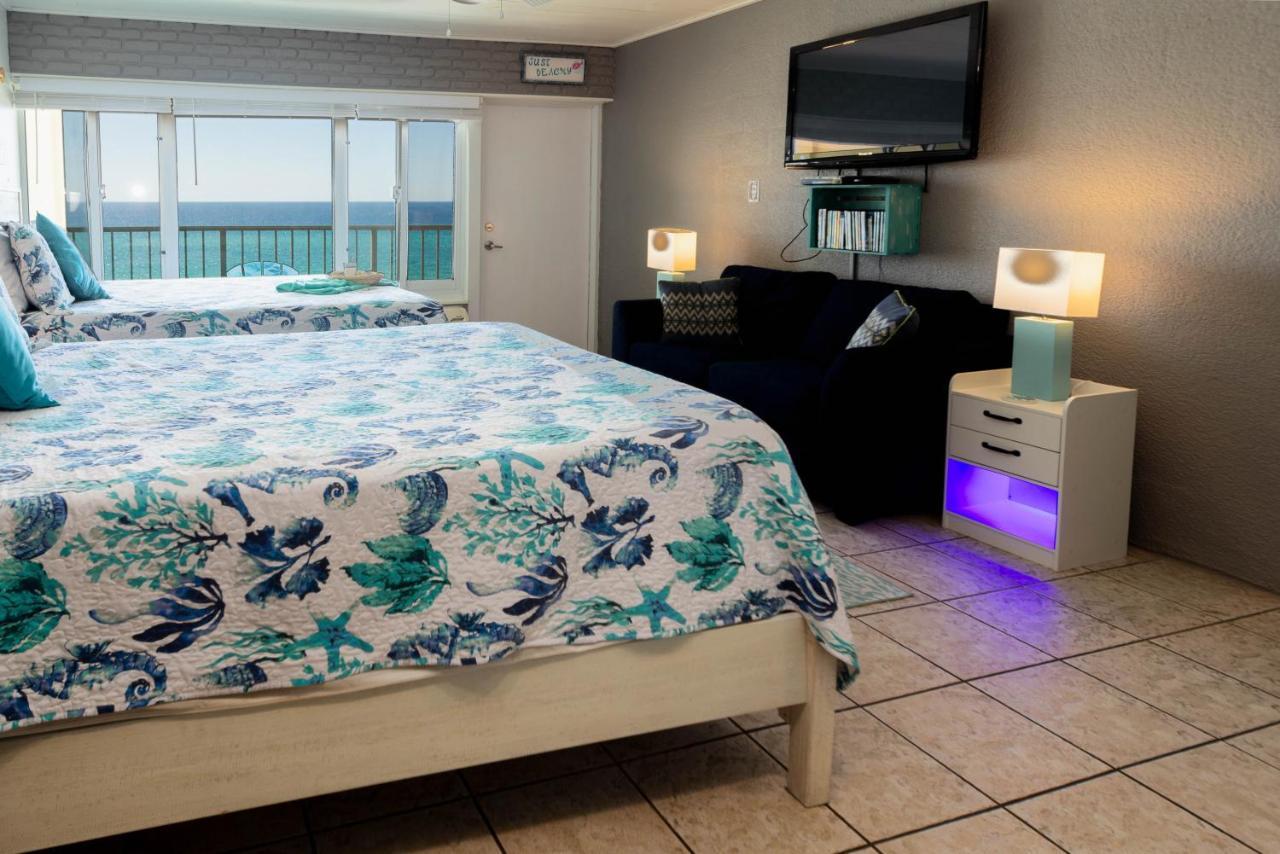 Beachfront With Free Beach Service!Private Balcony Panama City Beach Εξωτερικό φωτογραφία