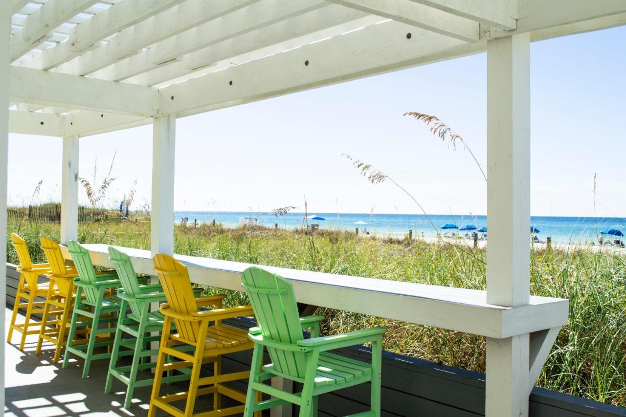 Beachfront With Free Beach Service!Private Balcony Panama City Beach Εξωτερικό φωτογραφία