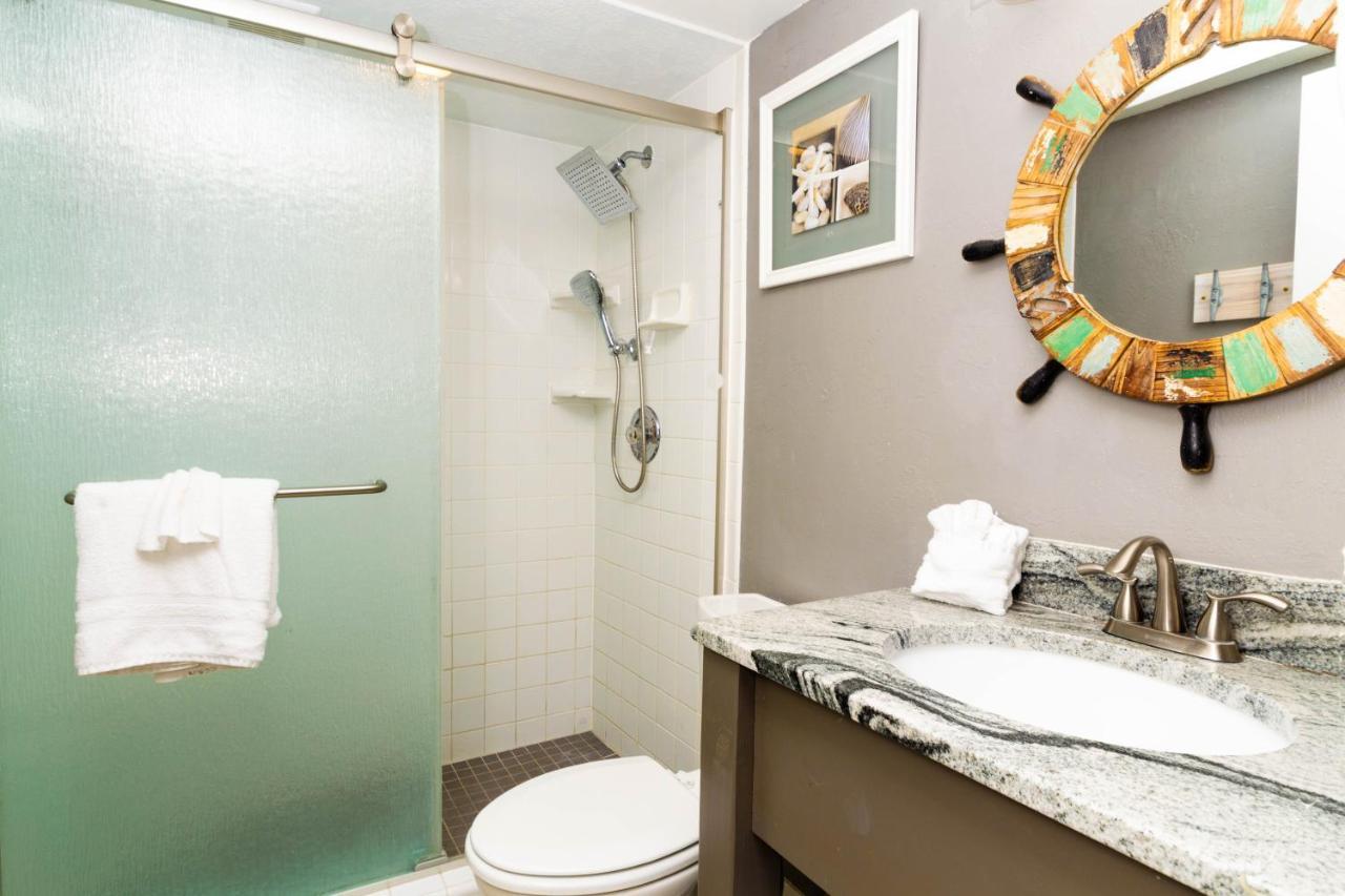 Beachfront With Free Beach Service!Private Balcony Panama City Beach Εξωτερικό φωτογραφία