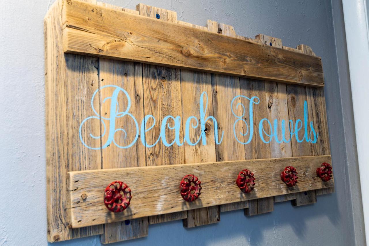Beachfront With Free Beach Service!Private Balcony Panama City Beach Εξωτερικό φωτογραφία