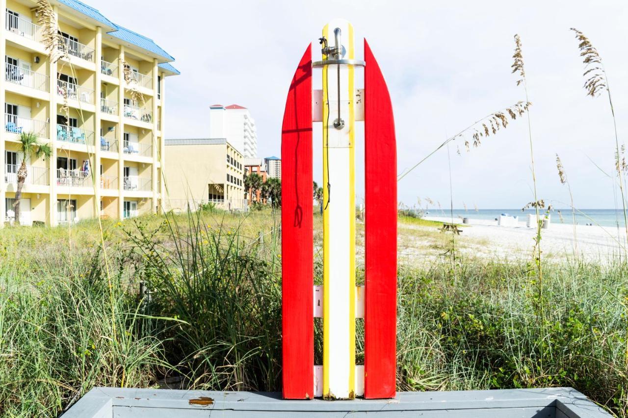 Beachfront With Free Beach Service!Private Balcony Panama City Beach Εξωτερικό φωτογραφία