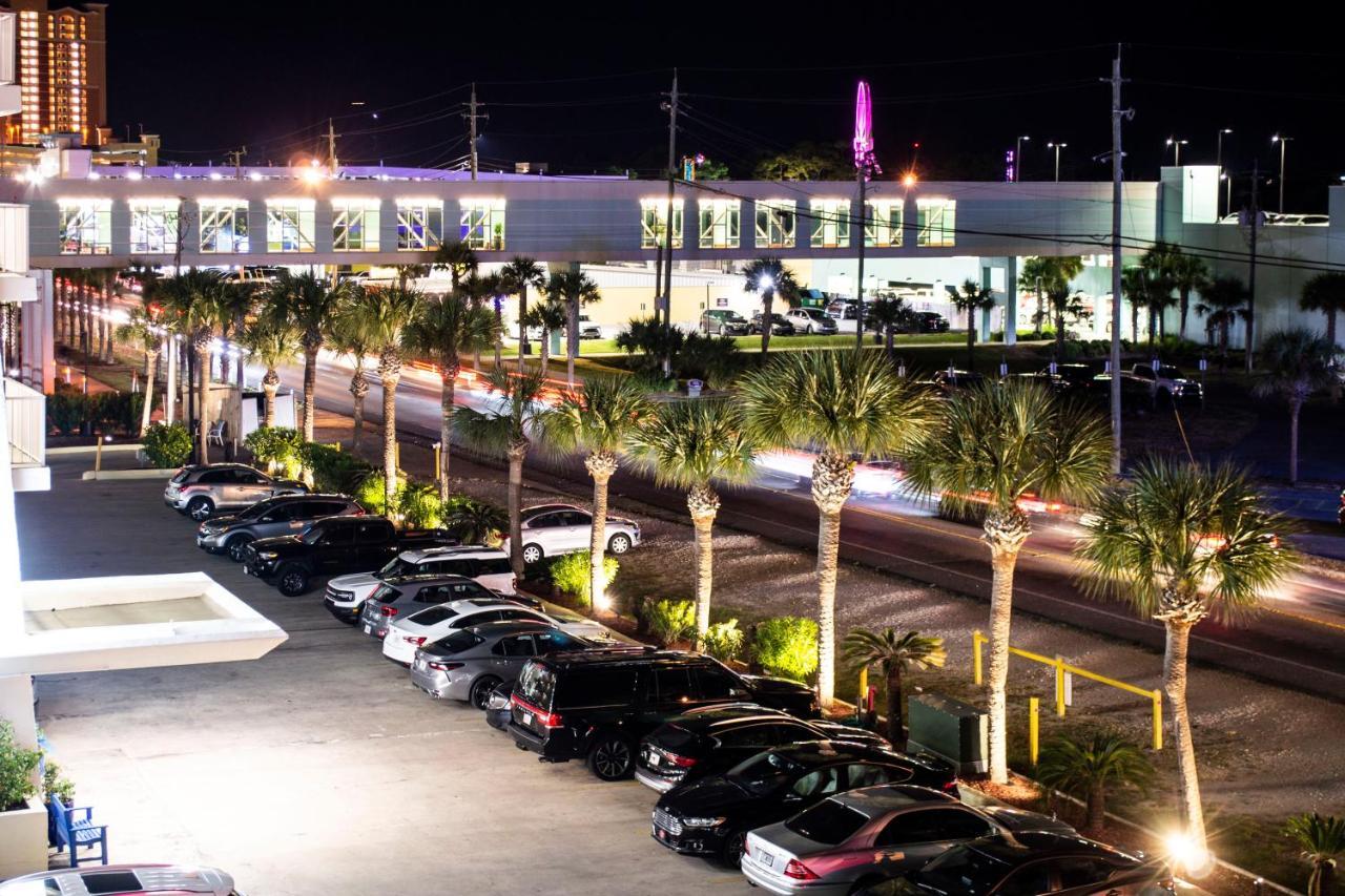 Beachfront With Free Beach Service!Private Balcony Panama City Beach Εξωτερικό φωτογραφία