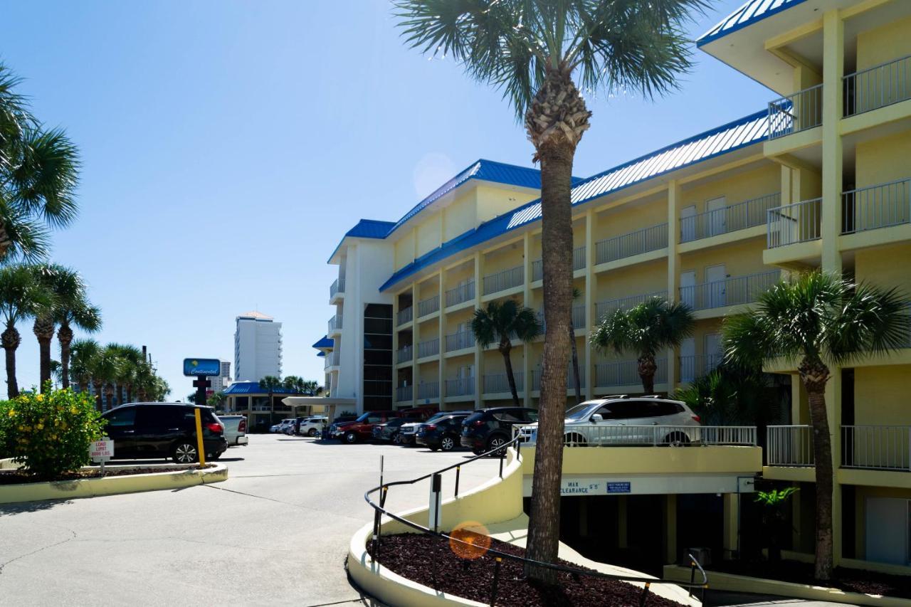 Beachfront With Free Beach Service!Private Balcony Panama City Beach Εξωτερικό φωτογραφία
