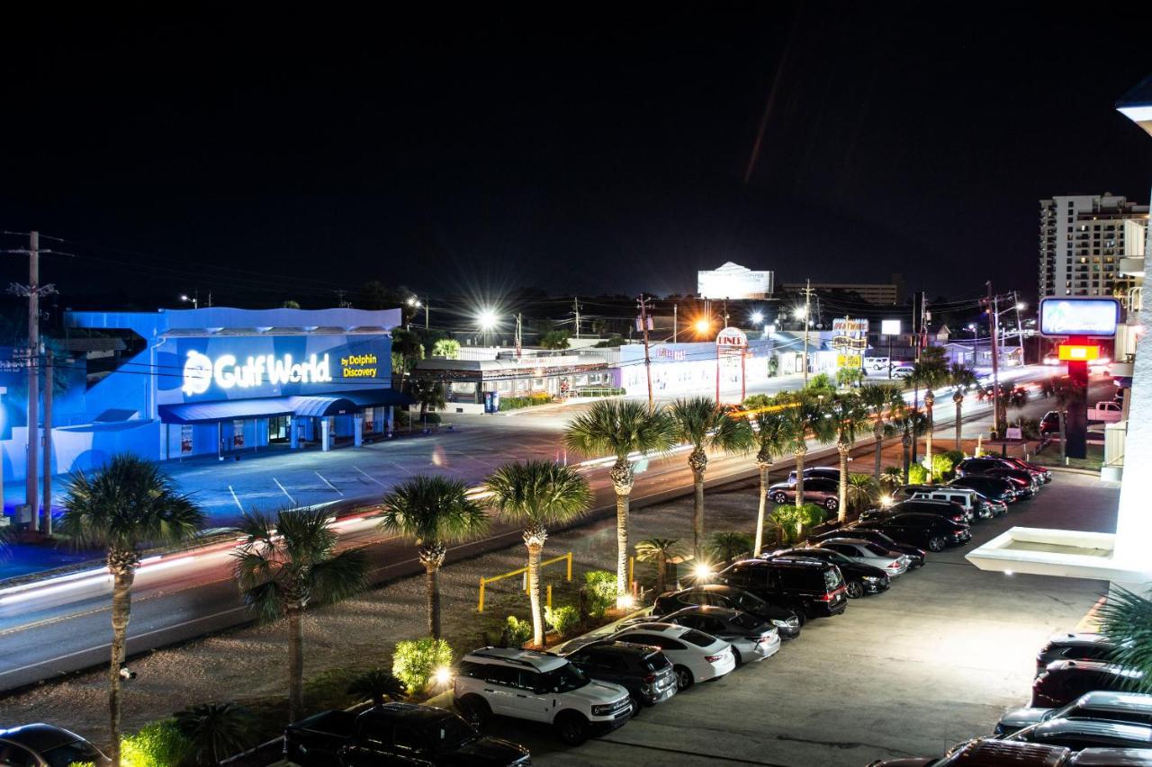 Beachfront With Free Beach Service!Private Balcony Panama City Beach Εξωτερικό φωτογραφία