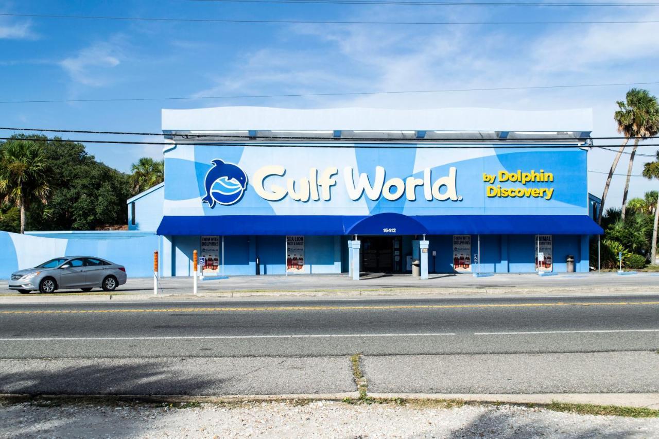 Beachfront With Free Beach Service!Private Balcony Panama City Beach Εξωτερικό φωτογραφία